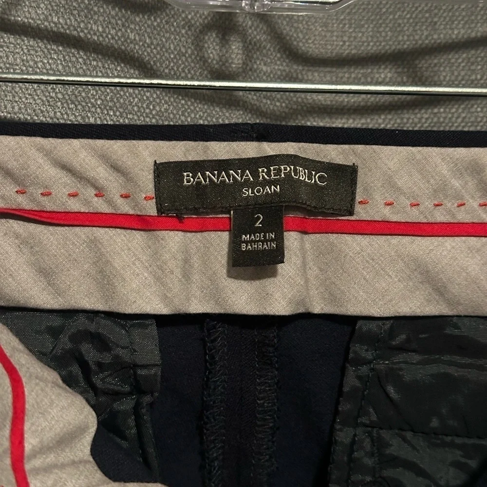Banana Republic Sloan Dress Pants - Picture 6 of 6